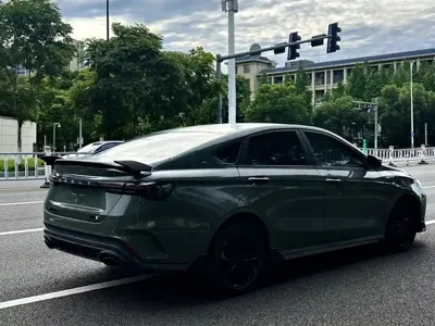 Geely Binrui