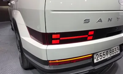 Hyundai Santafe