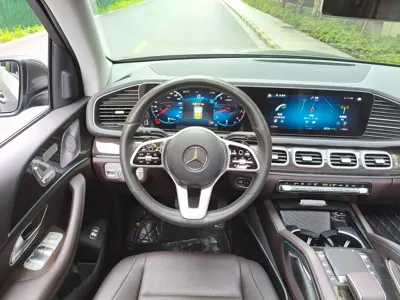 Mercedes-Benz 奔驰GLE(进口)