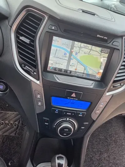 Hyundai Santafe