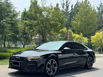 Audi A7L