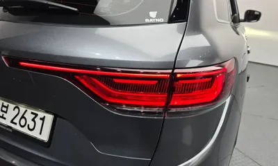 Renault-KoreaSamsung QM6