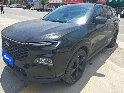 Ford Territory