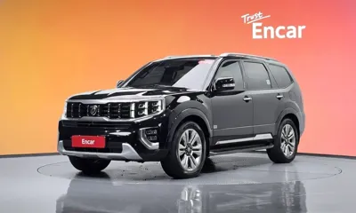 Kia Mohave