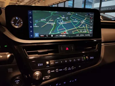 Lexus ES