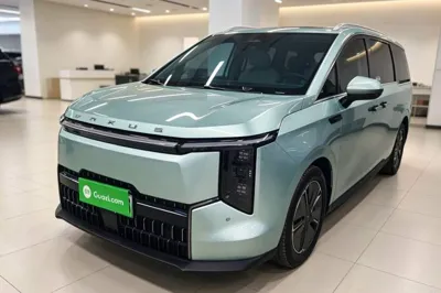 SAIC MAXUS Dajia 7