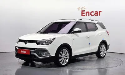 KG_Mobility_Ssangyong TIBOLI