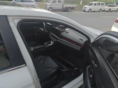 Geely Binrui