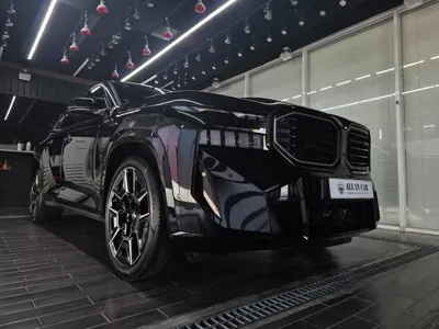 BMW XM