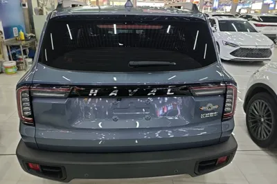 Haval Dargo