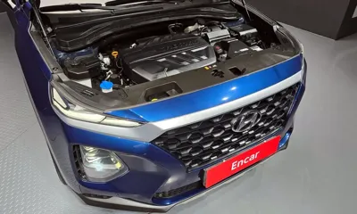 Hyundai Santafe