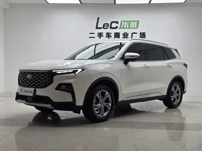 Ford Territory