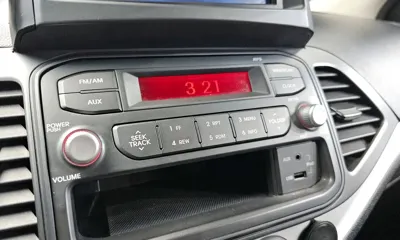Kia Morning