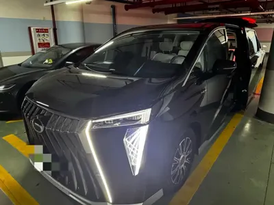 GAC Motor Trumpchi E9