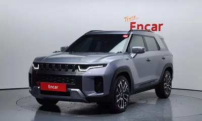 KG_Mobility_Ssangyong Torres