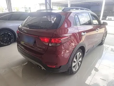 Kia KX Cross