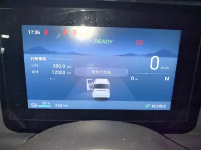 Wuling Zhiguang EV