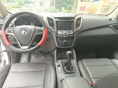 Changan CS75
