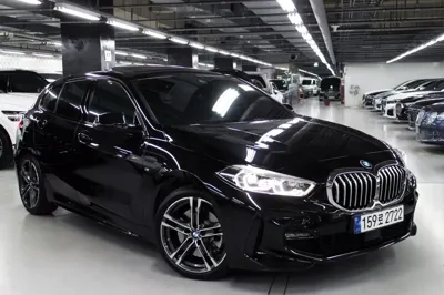 BMW 1-Series