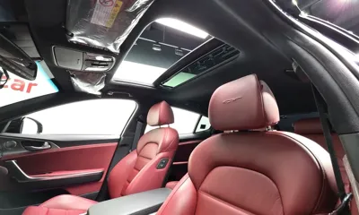 Kia Stinger
