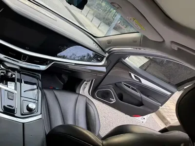 Geely Borui
