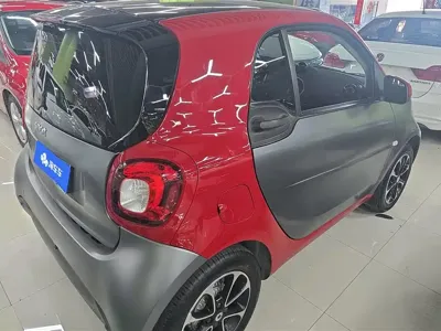 Smart Smart Fortwo