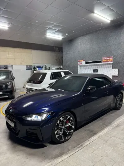 BMW 4-Series