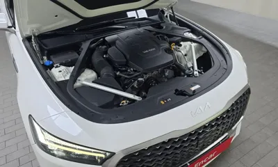 Kia K9