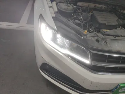 Volkswagen Bora