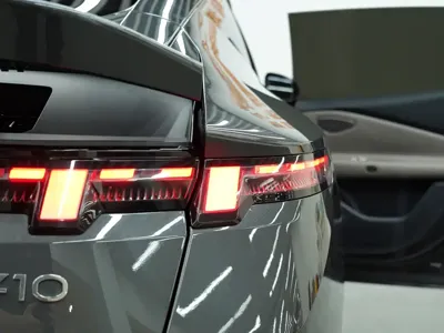 Lynk & Co Z10