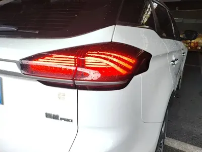 Geely Boyue