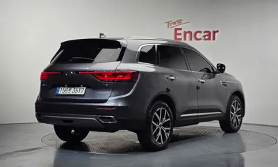 Renault-KoreaSamsung QM6