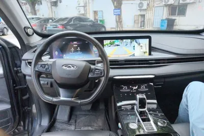 Chery Tiggo 8 Plus