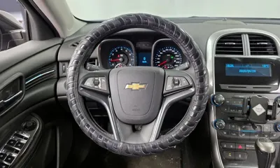 ChevroletGMDaewoo Malibu