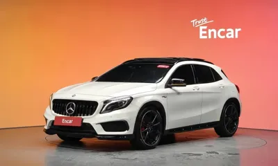 Mercedes-Benz GLA-Class