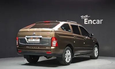 KG_Mobility_Ssangyong KORANDO