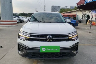 Volkswagen Tharu