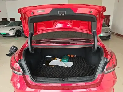 MG MG5
