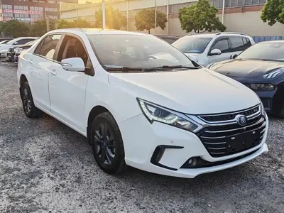 BYD Qin NEV
