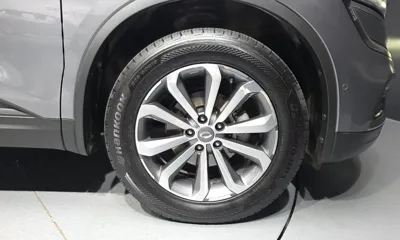 Renault-KoreaSamsung QM6