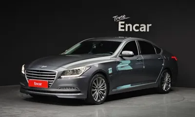 Hyundai Genesis