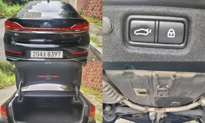Kia K7