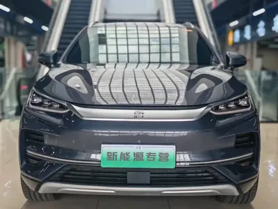 BYD Tang New Energy
