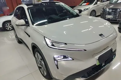 Buick Buick Zijing E7