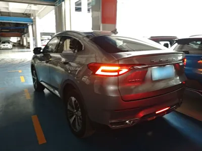 Haval F7x