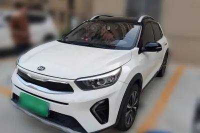 Kia kx1 Stonic