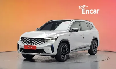 Renault-KoreaSamsung Grand Koleos
