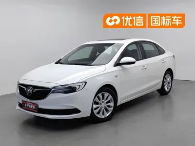 Buick Excelle