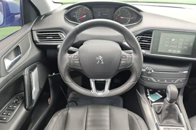 Peugeot 308S