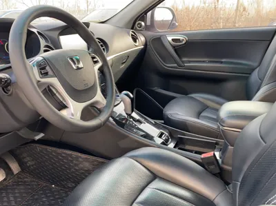 Luxgen Great 7 SUV